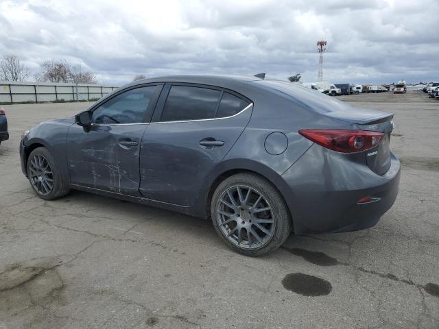 Vin: jm1bn1w31h1145717, lot: 47499235, mazda 3 grand touring 20172