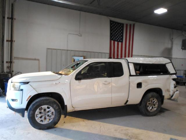 NISSAN FRONTIER S