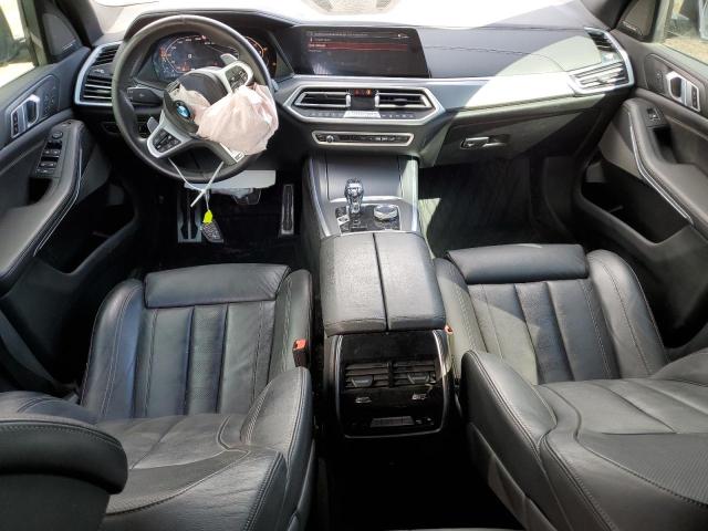 2021 BMW X5 M50I 5UXJU4C05M9E57370