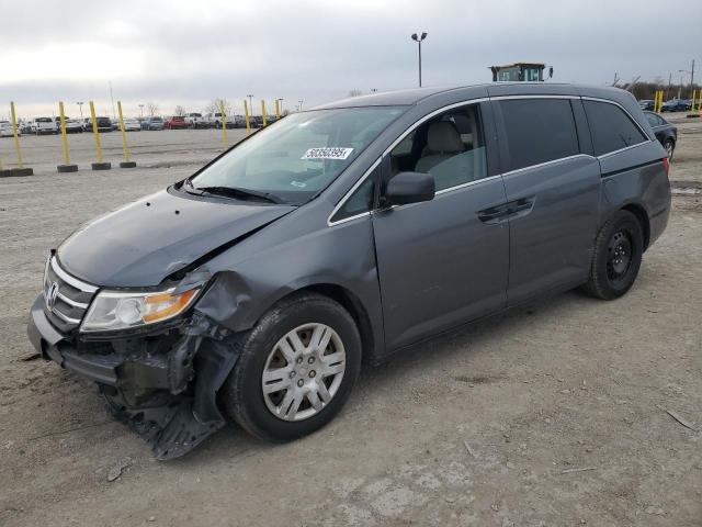 HONDA ODYSSEY LX