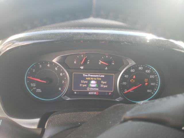 2020 CHEVROLET TRAVERSE L - 1GNERGKW0LJ269806