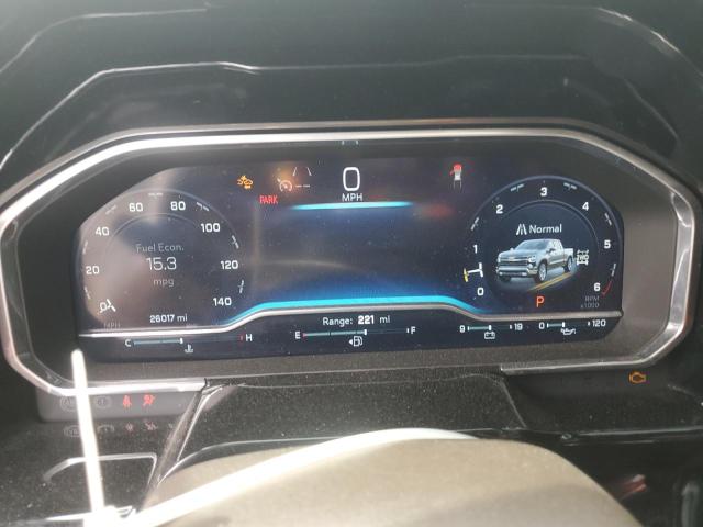 2023 CHEVROLET SILVERADO - 2GCUDGED2P1138907