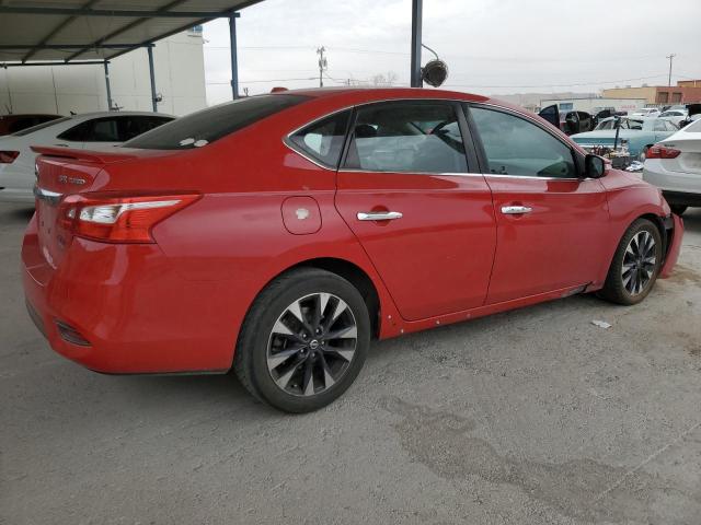 Vin: 3n1cb7ap3hy240420, lot: 48129995, nissan sentra sr turbo 20173