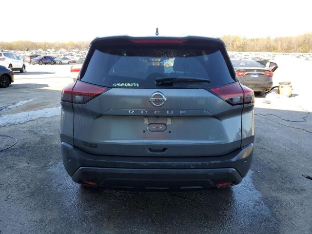 2024 NISSAN ROGUE S 5N1AT3AA4MC757245