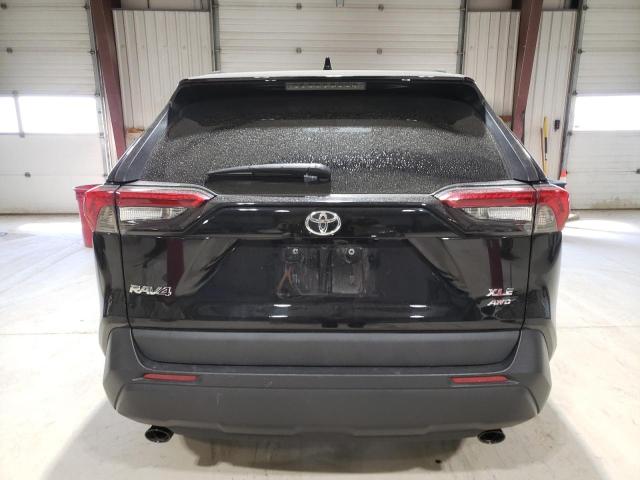 2020 TOYOTA RAV4 XLE - 2T3P1RFV7LW119912