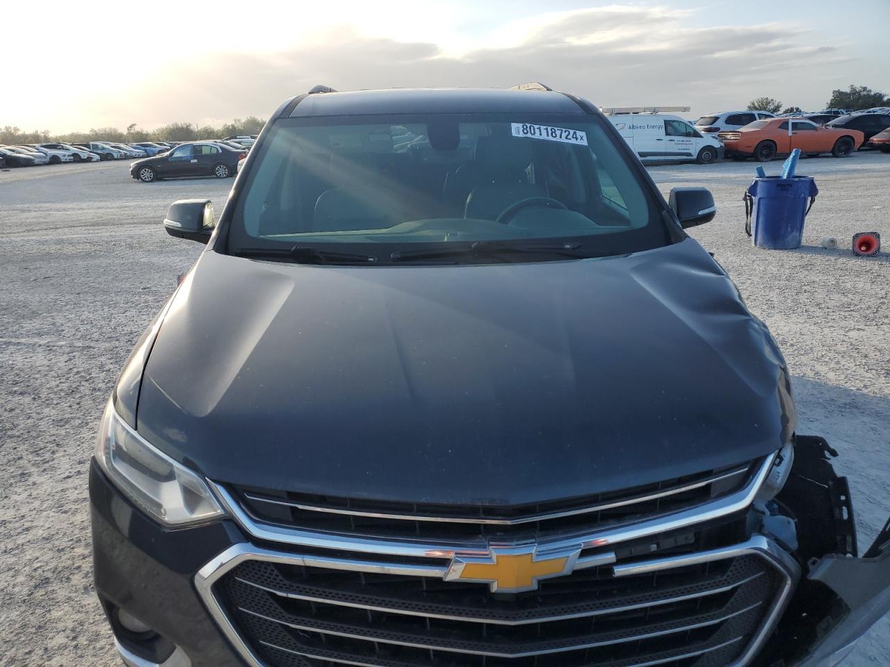CHEVROLET TRAVERSE 2019