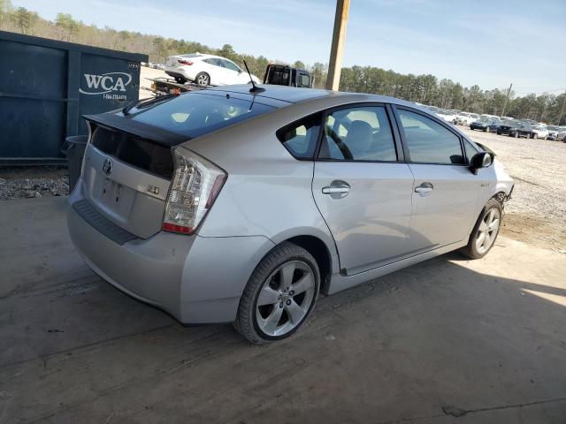 Vin: jtdkn3du7a0097823, lot: 50560875, toyota prius 20103