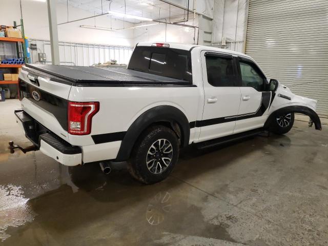 Vin: 1ftew1ef7gfb77319, lot: 50940505, ford f-150 supercrew 20163