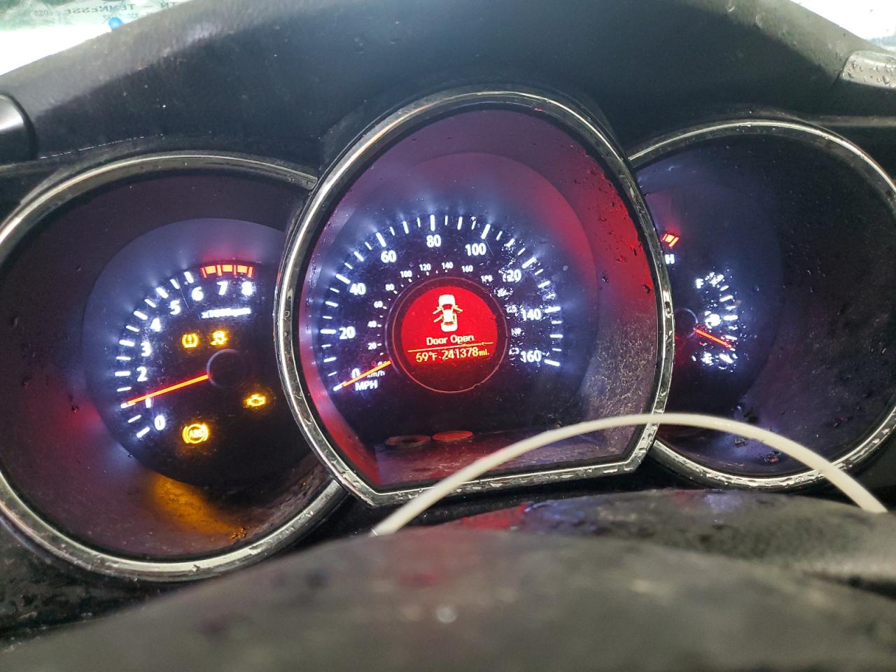 Lot #3311528265 2012 KIA OPTIMA LX