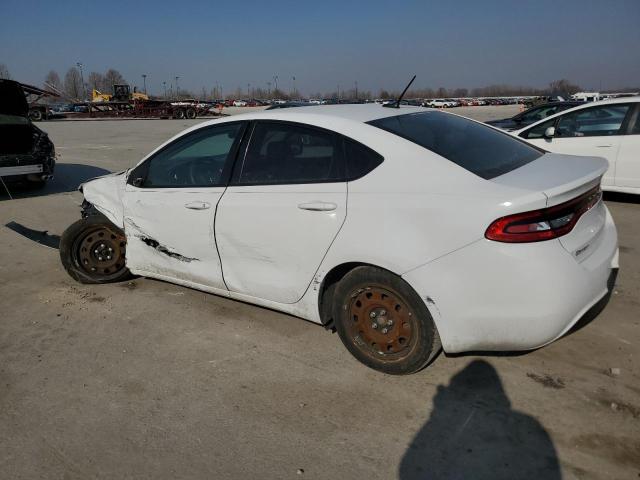 Vin: 1c3cdfaa2fd415614, lot: 48775925, dodge dart se 20152