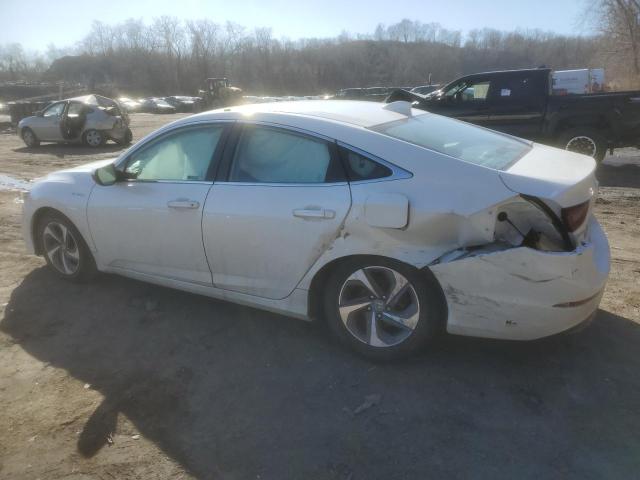 2019 HONDA INSIGHT LX 19XZE4F14KE002277