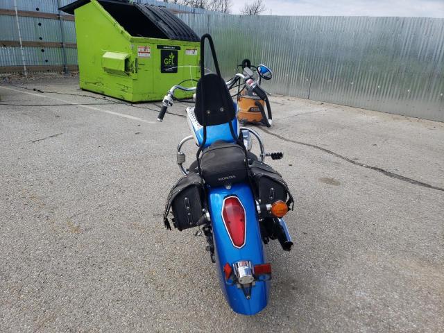 2022 HONDA VT750 C JH2RC5004NK700327