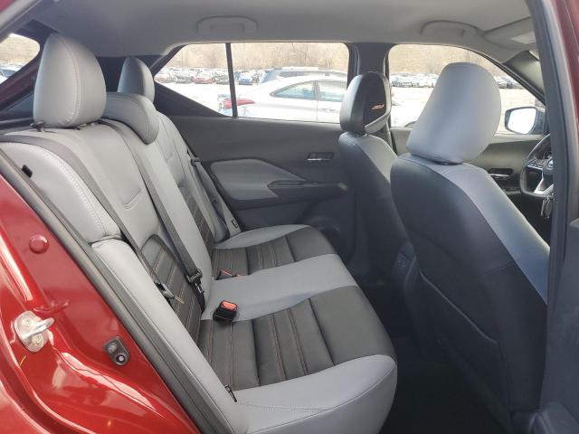 2021 NISSAN KICKS SR - 3N1CP5DV3ML479926
