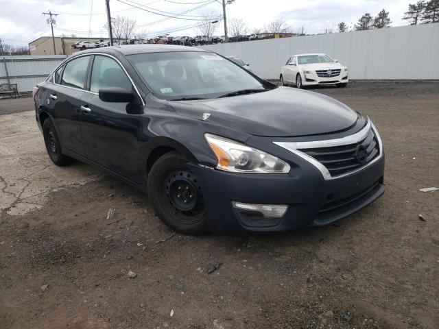 Vin: 1n4al3apxdc108287, lot: 50496305, nissan altima 2.5 20134