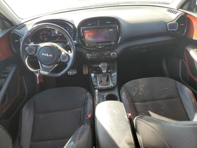 2022 KIA SOUL GT-LI - KNDJ53AF3N7818136