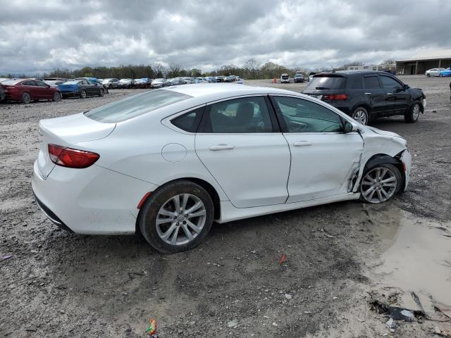 Vin: 1c3cccabxfn732254, lot: 50746215, chrysler 200 limited 20153