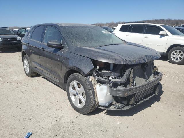 Vin: 2fmpk4g91jbb63112, lot: 48184345, ford edge se 20184