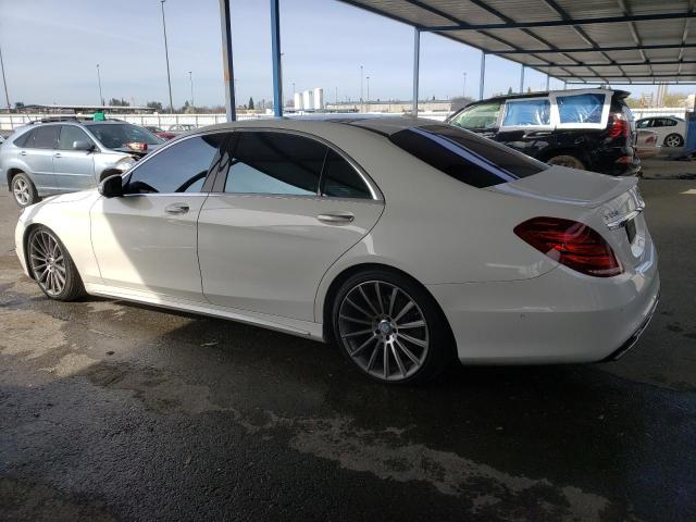 Vin: wddug8cb8fa163870, lot: 49868035, mercedes-benz s-class 550 20152