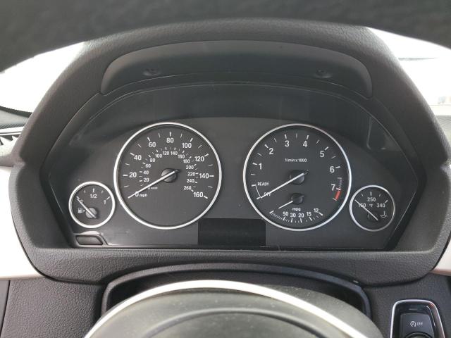 2016 BMW 320 XI - WBA8A3C55GK551447