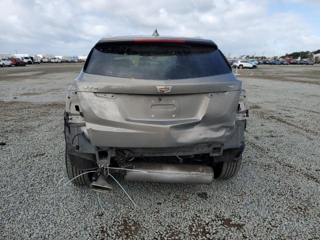 2018 CADILLAC XT5 LUXURY - 1GYKNCRS8JZ195059