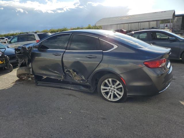 Vin: 1c3cccab8fn594570, lot: 48213375, chrysler 200 limited 20152