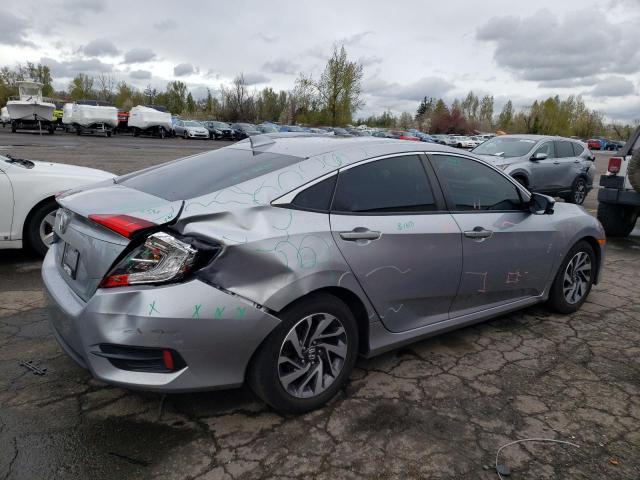 Vin: 19xfc2f72he200768, lot: 50662035, honda civic ex 20173