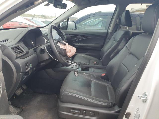 2021 HONDA PILOT TOUR - 5FNYF6H94MB047188