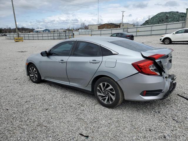 Vin: 19xfc2f72ge074961, lot: 50023245, honda civic ex 20162