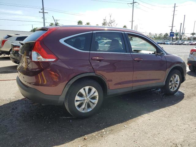 2013 HONDA CR-V EXL - 5J6RM4H75DL059077