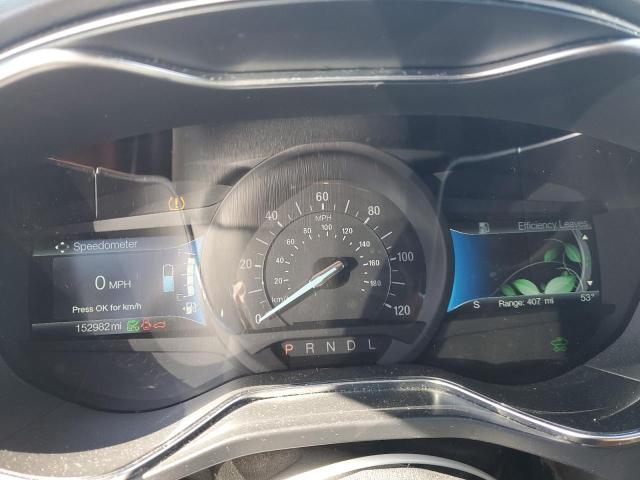 2017 FORD FUSION SE - 3FA6P0LU6HR355308