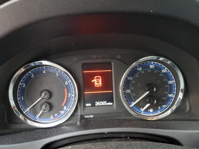 2018 TOYOTA COROLLA L - 2T1BURHE0JC049305