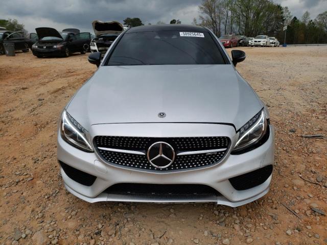 2018 MERCEDES-BENZ C 43 4MATI - WDDWJ6EB3JF670036
