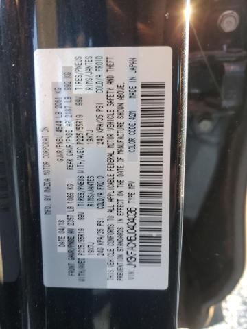 2018 MAZDA CX-5 TOURI - JM3KFACM6J0404036