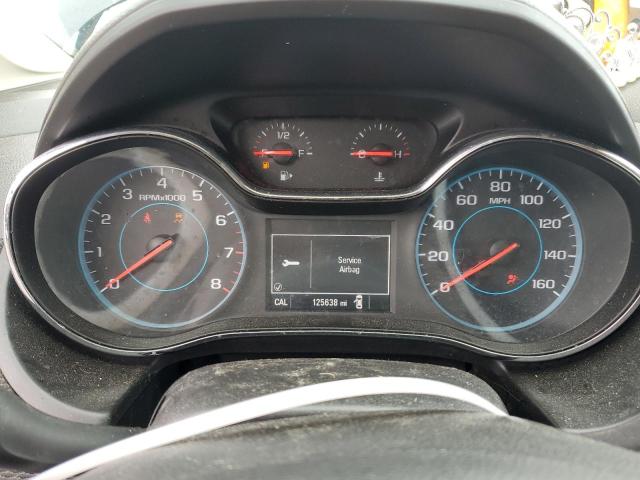 2016 CHEVROLET CRUZE LS 1G1BB5SM2G7276285