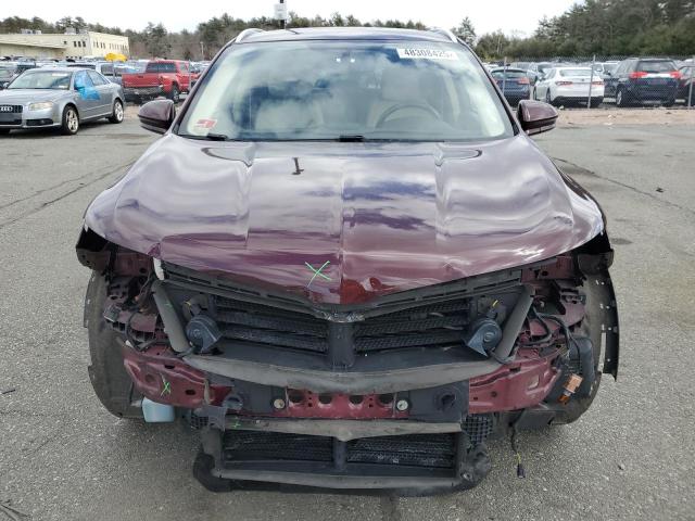 2017 LINCOLN MKC RESERV 5LMTJ3DH5HUL71308