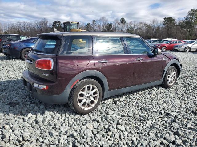2016 MINI COOPER CLU WMWLN5C57G2E06620