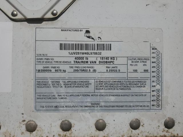 2006 WABASH UNKNOWN #3254485187