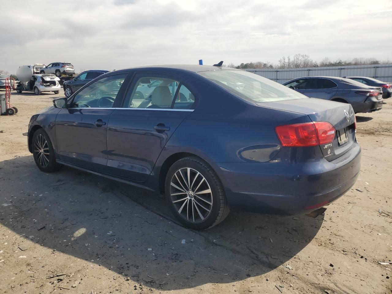 VOLKSWAGEN JETTA SEL