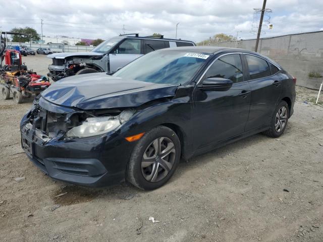 Vin: 19xfc2f56ge216937, lot: 51017445, honda civic lx 2016 img_1