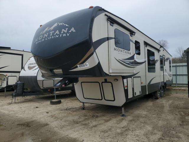 KEYSTONE 5TH WHEEL 2016 two tone   4YDF37529GA741849 photo #3