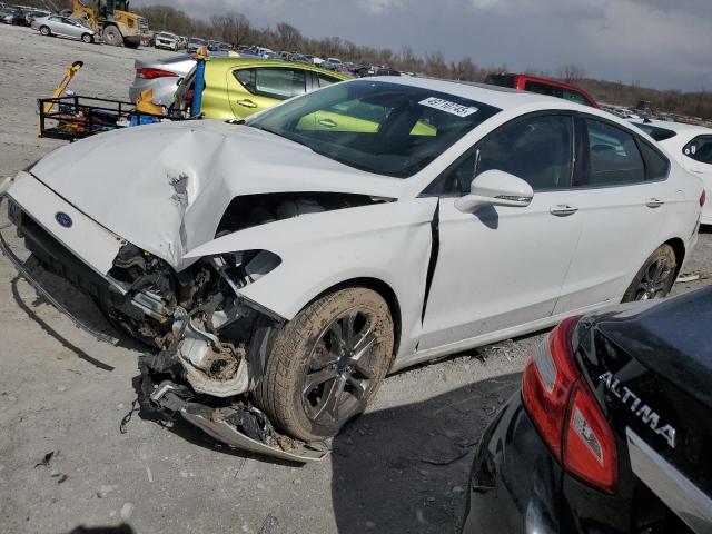 FORD FUSION SEL