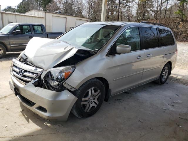 2007 HONDA ODYSSEY EX #3115896480