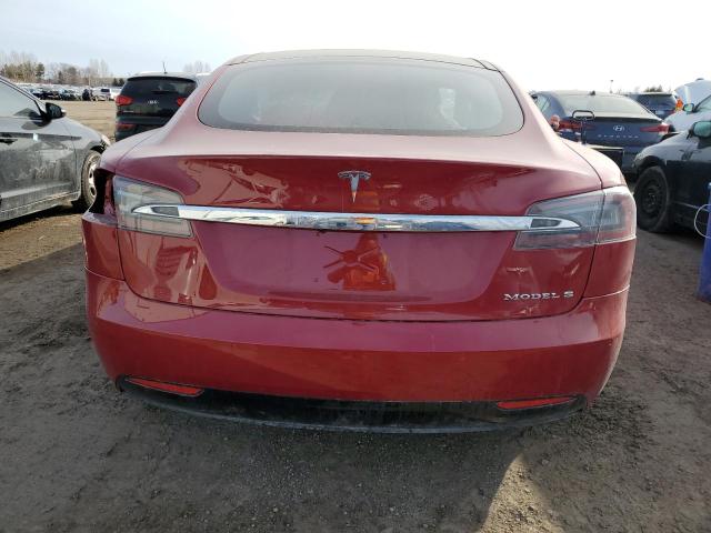 2018 TESLA MODEL S - 5YJSA1E2XJF276565