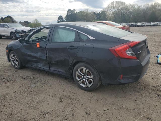 2016 HONDA CIVIC LX - 19XFC2F53GE016792