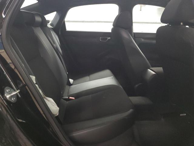 2022 HONDA CIVIC SPOR - 2HGFE2F58NH581651