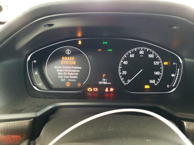 2019 HONDA ACCORD SPO - 1HGCV1F32KA177413