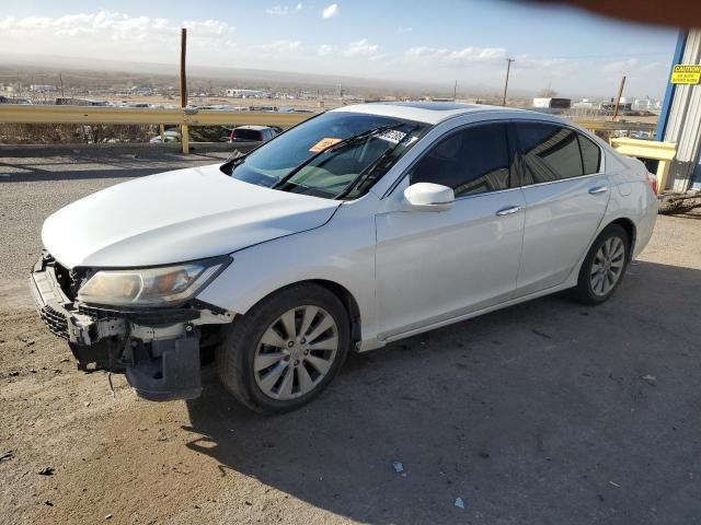 HONDA ACCORD EXL