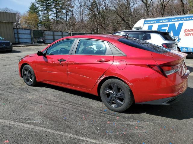 Vin: 5nplm4ag8ph101496, lot: 48795285, hyundai elantra sel 20232
