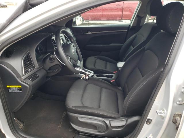 2018 HYUNDAI ELANTRA SE - KMHD74LF2JU574223