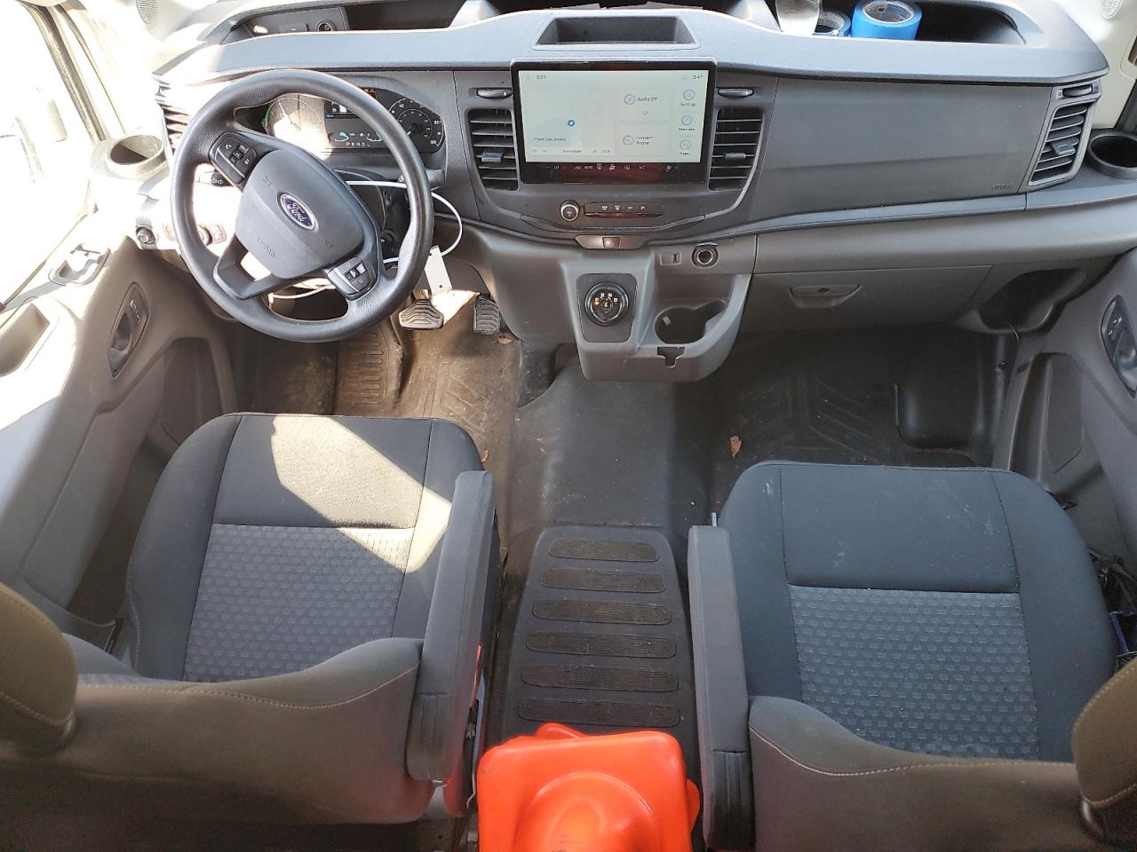 FORD E-TRANSIT T-350